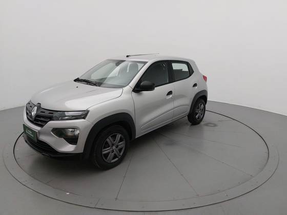 RENAULT KWID 1.0 12V SCE FLEX ZEN MANUAL RENAULT KWID 1.0 12V SCE FLEX ZEN MANUAL